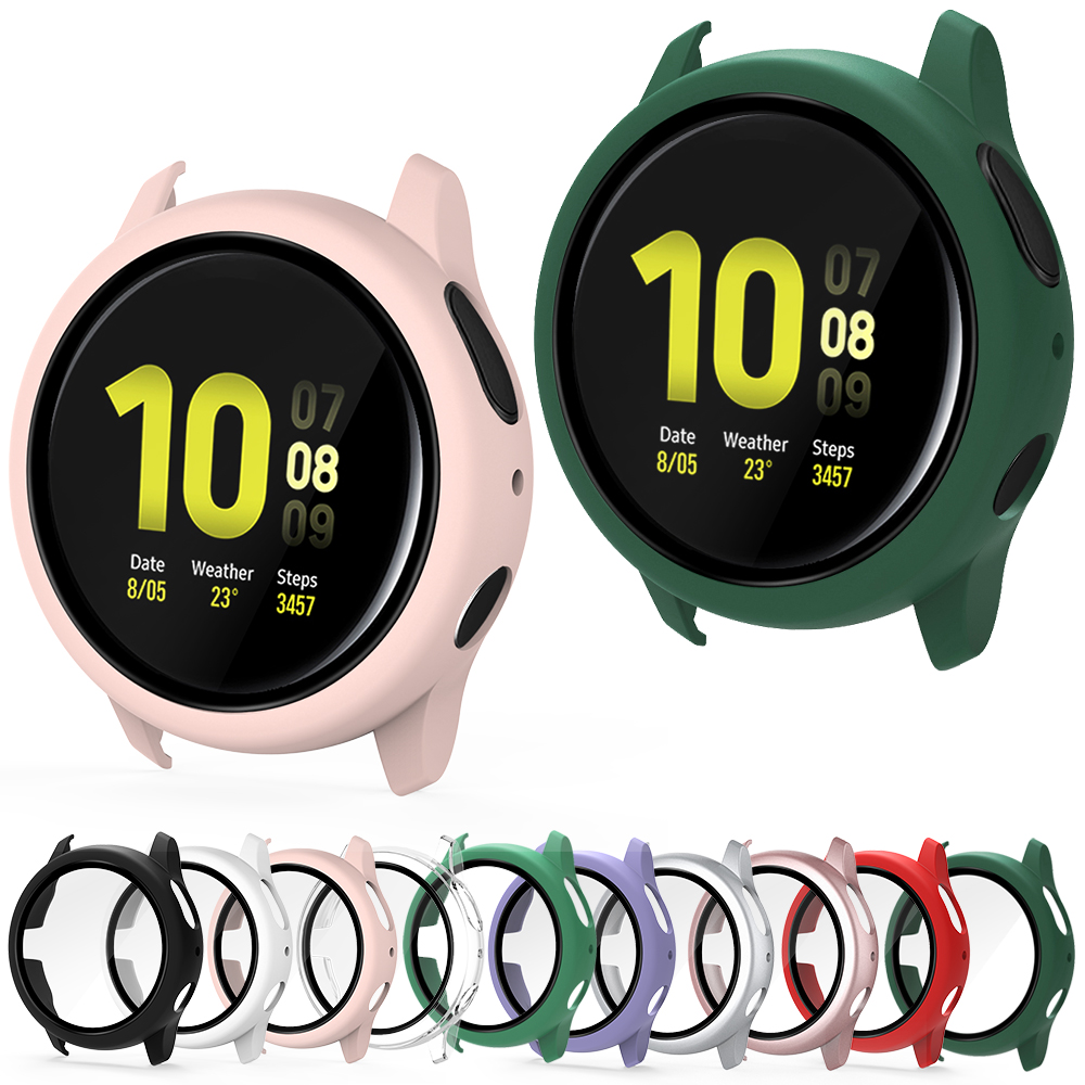 Hoesje + Glas Voor Samsung Gal - Samsung Smartwatch Accessories recensie en prijs