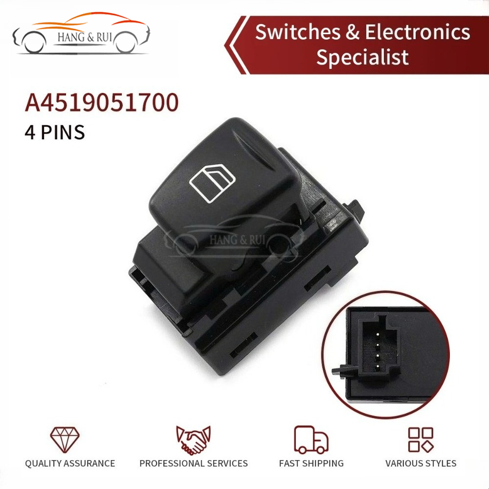 A4519051700 A4519051800 Auto E - Smart Accessories recensie en prijs