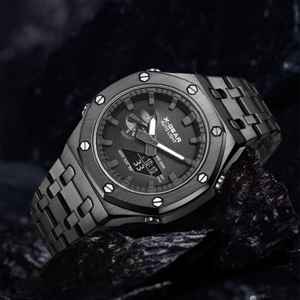 Modieus Casual Zakelijk Quartz - Smartwatch X recensie en prijs