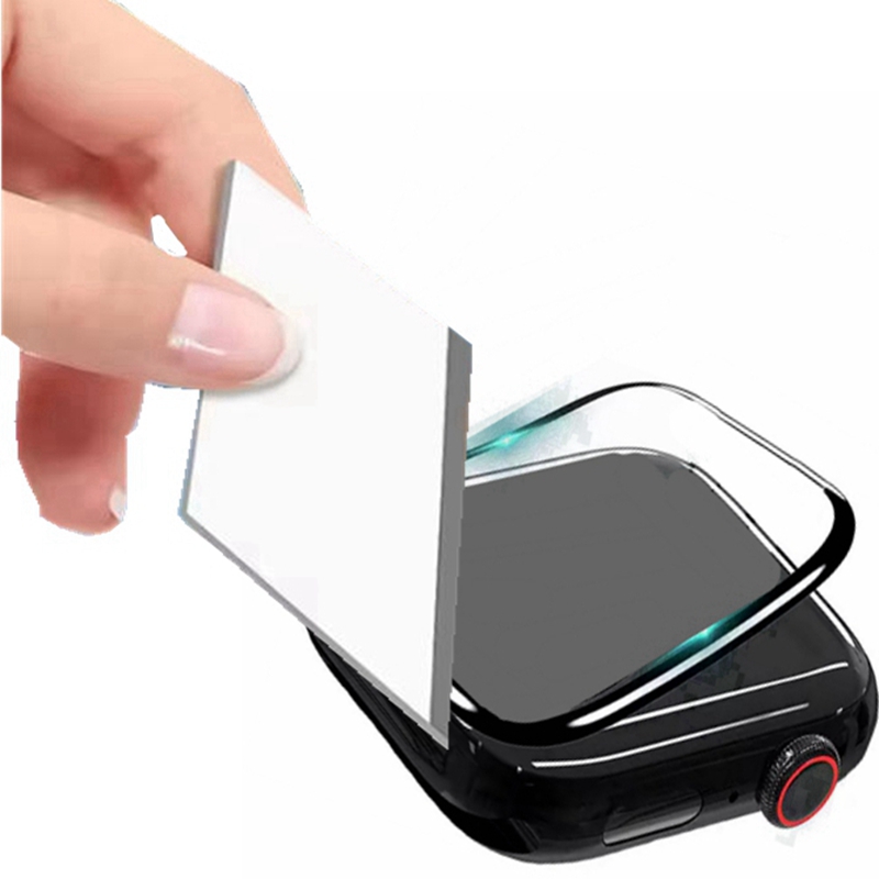 3 Screenprotectors + 1 hoesje  - Smartwatch Band Accessories recensie en prijs