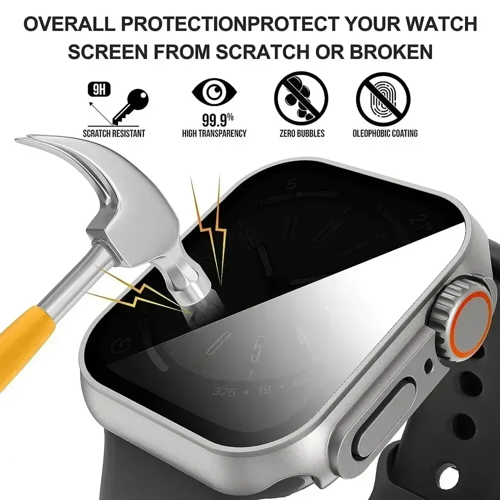 Case Voor Apple Watch Apple Wa - Watch Case Bumper recensie en prijs