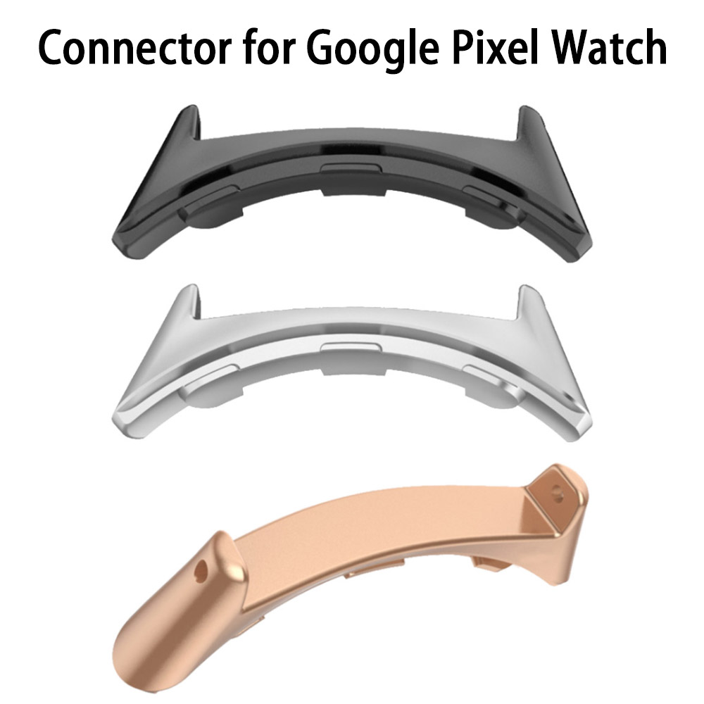 2 Stuks 20Mm Metalen Connector - Smartwatch Band Accessories recensie en prijs