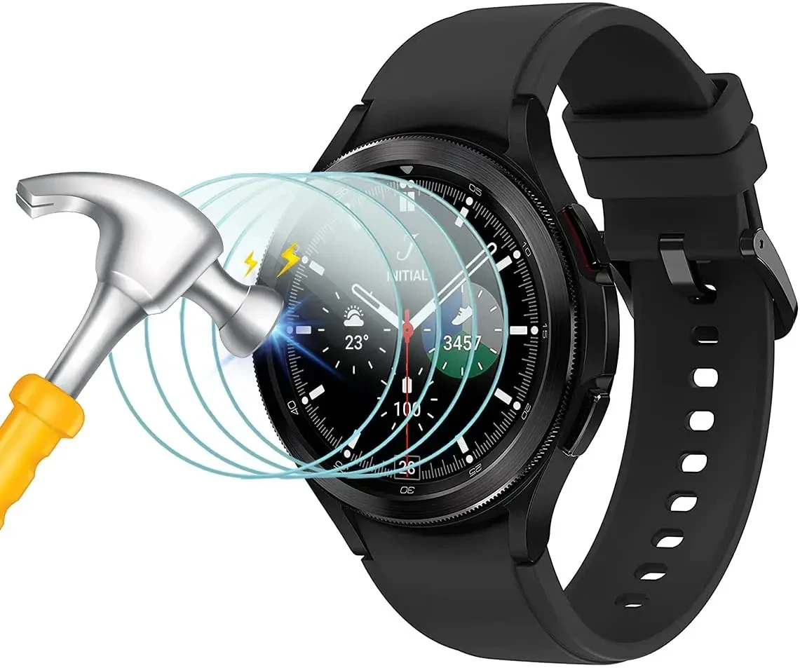 Screenprotector voor Samsung G - Watch Face Protector recensie en prijs