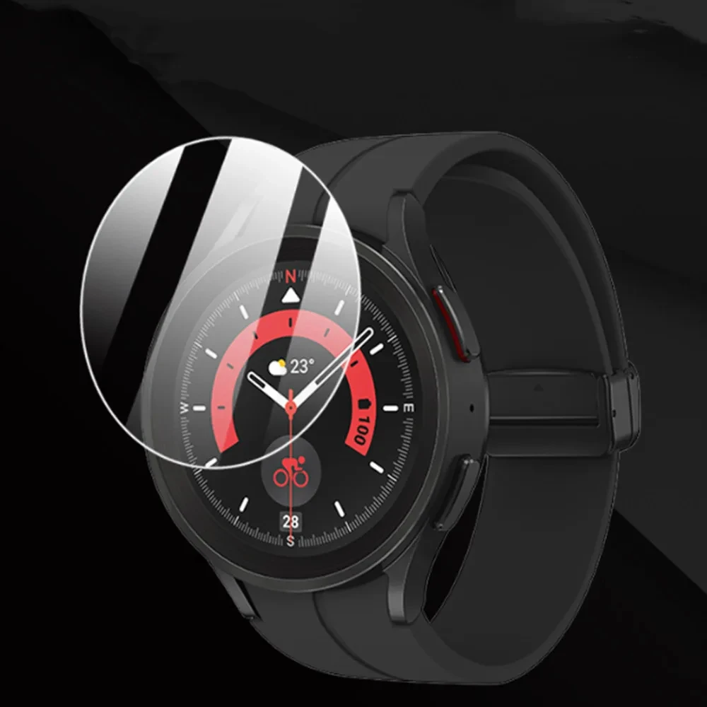 Screenprotector voor Samsung G - Watch Face Protector recensie en prijs