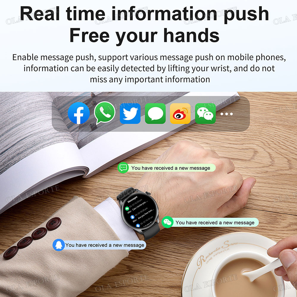 Nieuwe Smartwatch voor Heren e - Smartwatch Faces recensie en prijs
