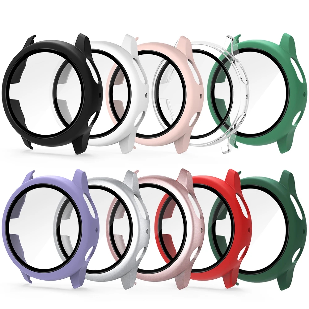 Gehard Glazen Behuizing Voor S - Samsung Smartwatch Accessories recensie en prijs
