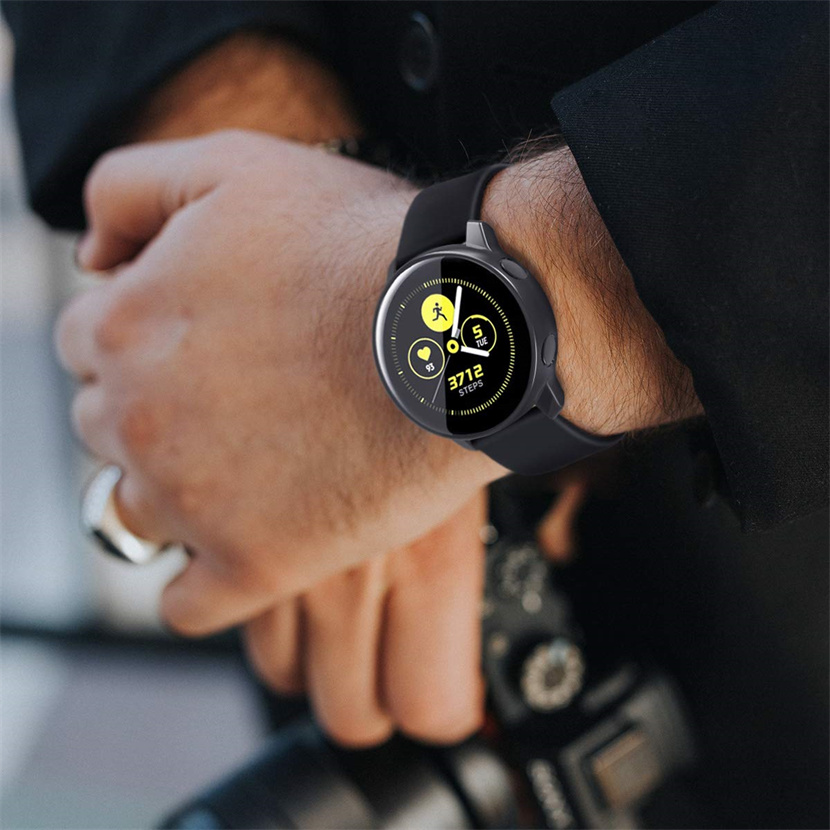Gehard Glazen Behuizing Voor S - Samsung Smartwatch Accessories recensie en prijs