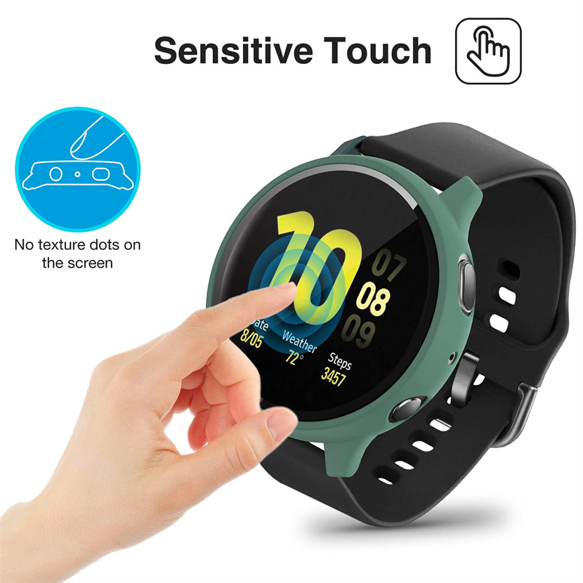 Gehard Glazen Behuizing Voor S - Samsung Smartwatch Accessories recensie en prijs