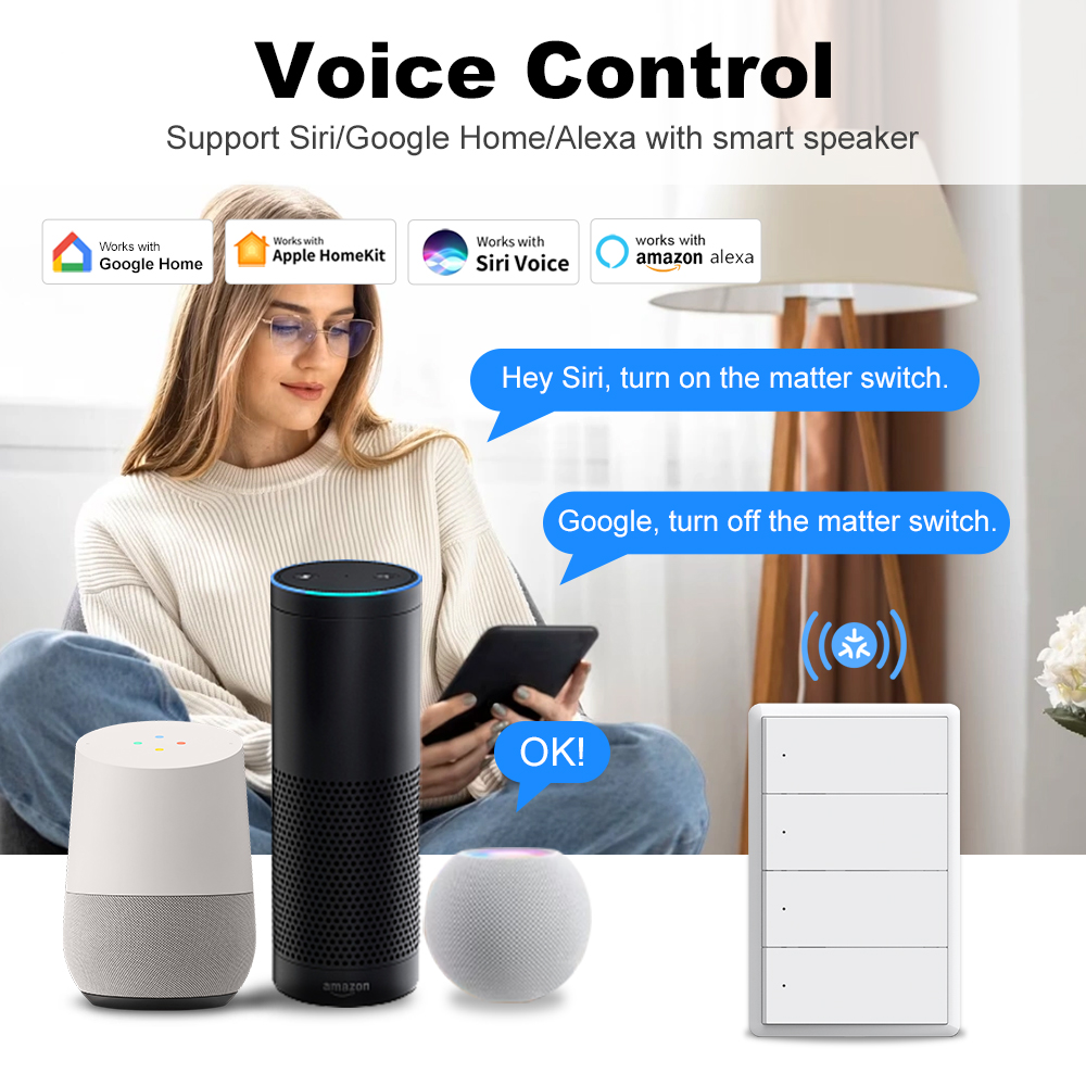 MANHOT Homekit WiFi Smart Swit - Smart Accessories recensie en prijs