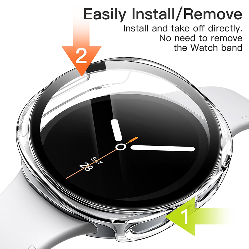 Schermbeschermer voor Samsung  - Samsung Smartwatch Accessories recensie en prijs