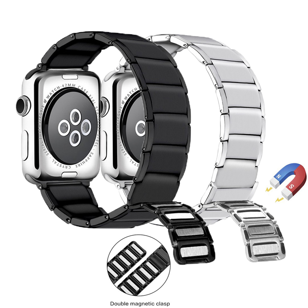 Band Voor Apple Watch Band 8 7 - Smartwatch Accessories Shop recensie en prijs