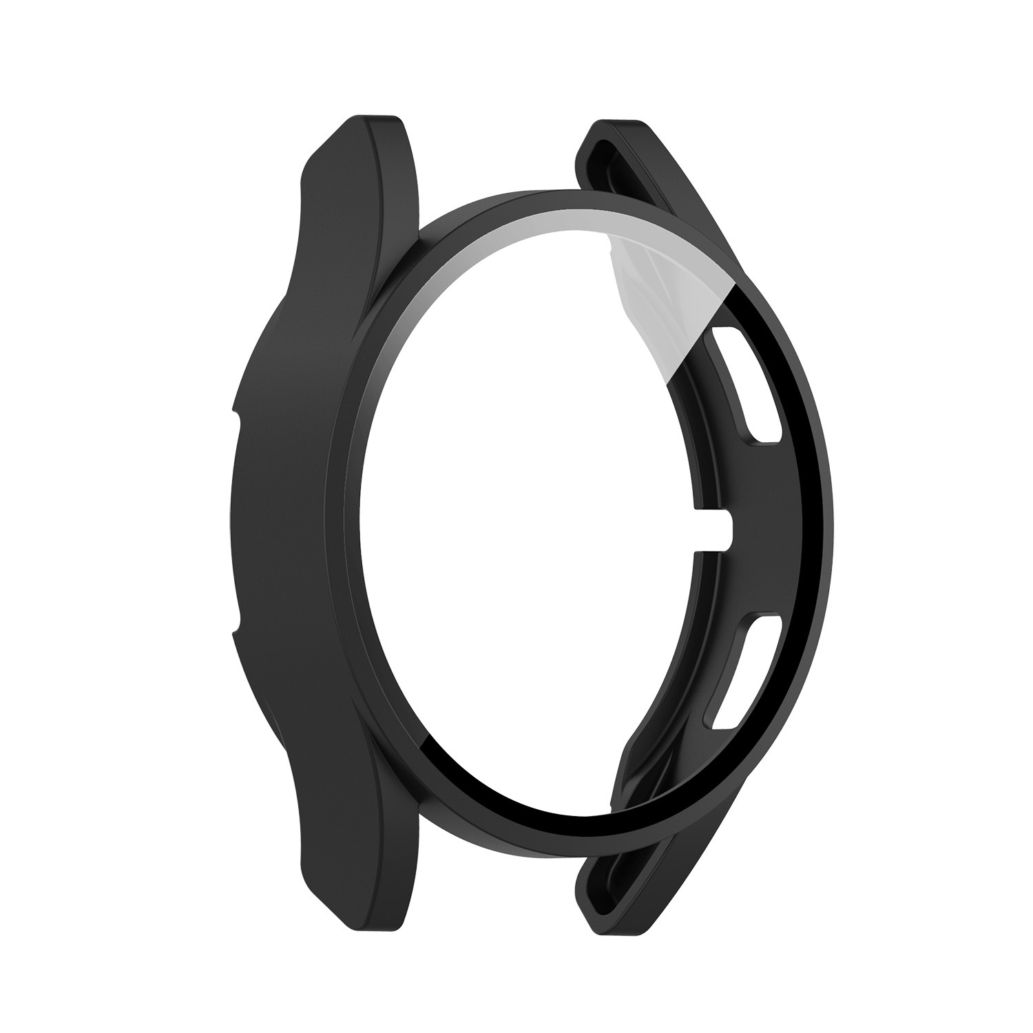 Glas + Case Voor Samsung Galax - Smartwatch Band Accessories recensie en prijs