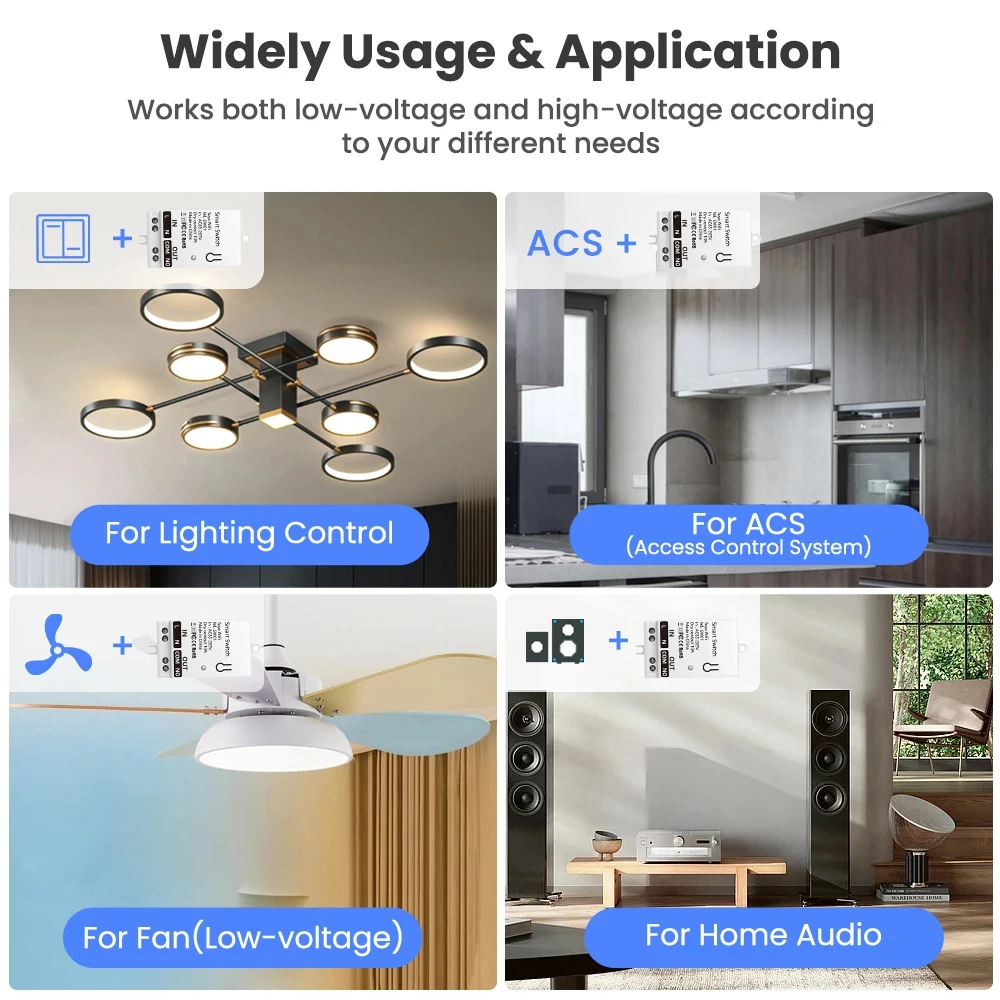 Tuya ZigBee Smart Switch Modul - Smart Accessories recensie en prijs