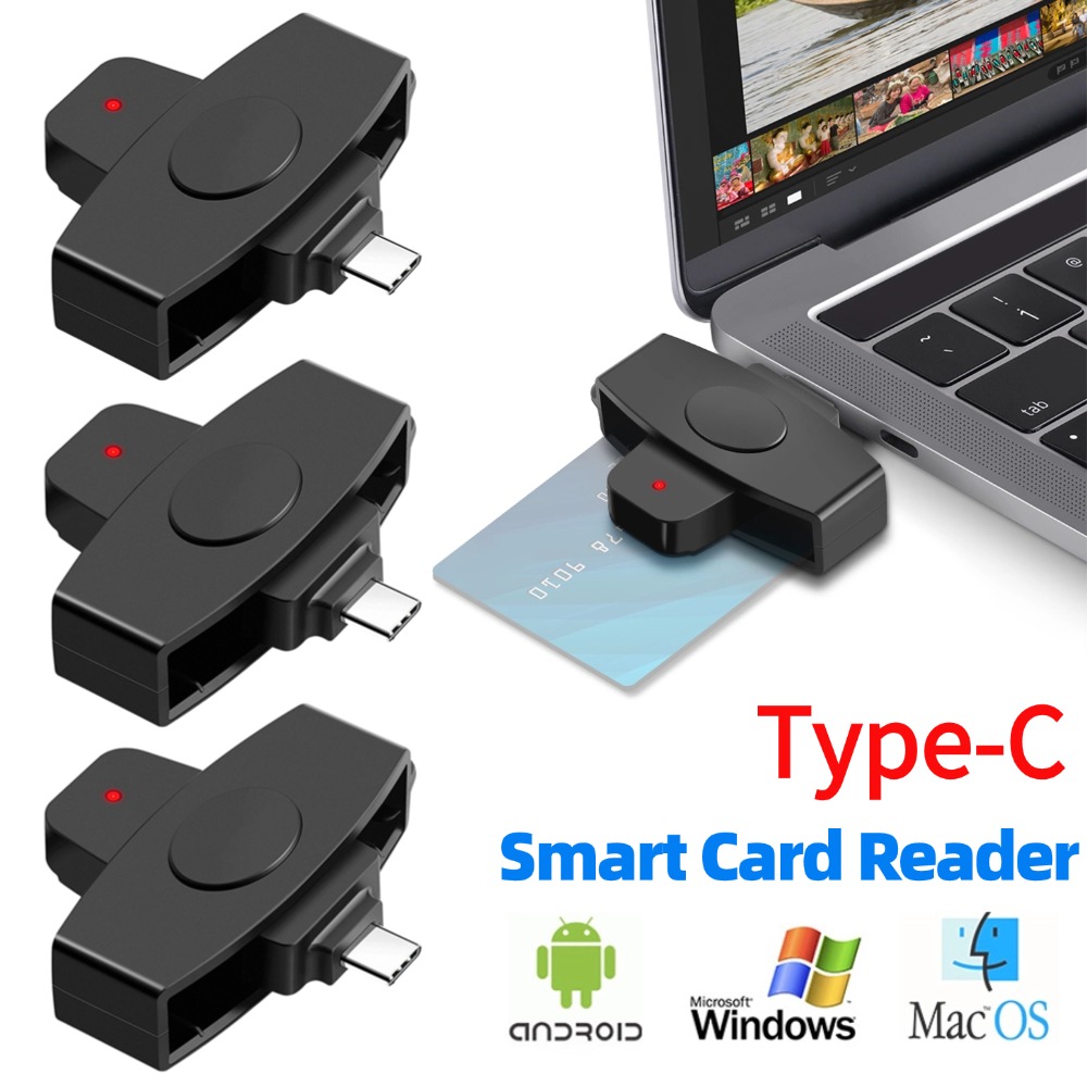 Kaartlezeradapter Draagbare EM - Smart Accessories recensie en prijs