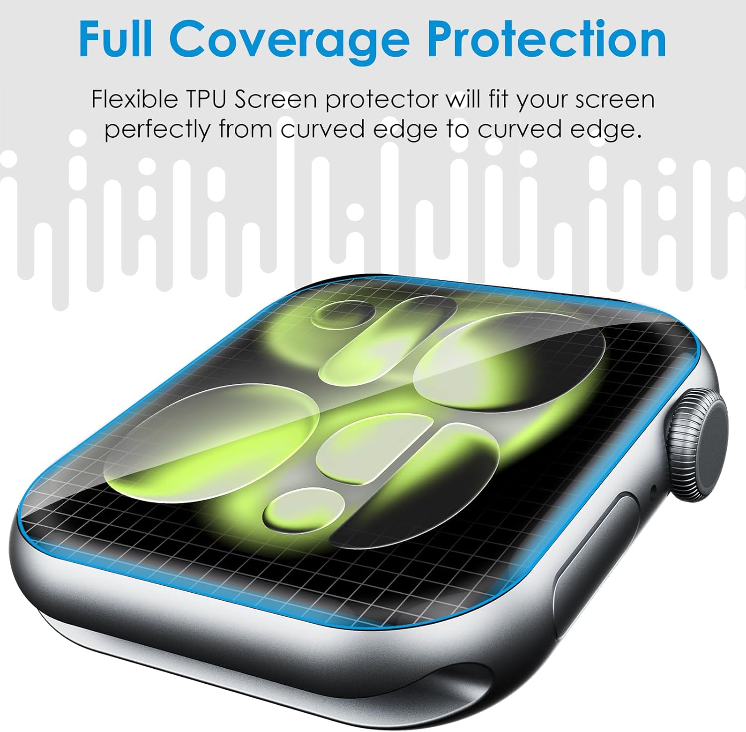1-10PCS Hydrogelfilm voor Appl - Watch Case Bumper recensie en prijs