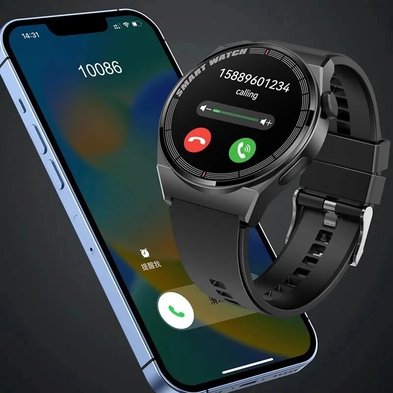 Voor Horloge Serie 5 Smart Hor - Smartwatch Faces recensie en prijs
