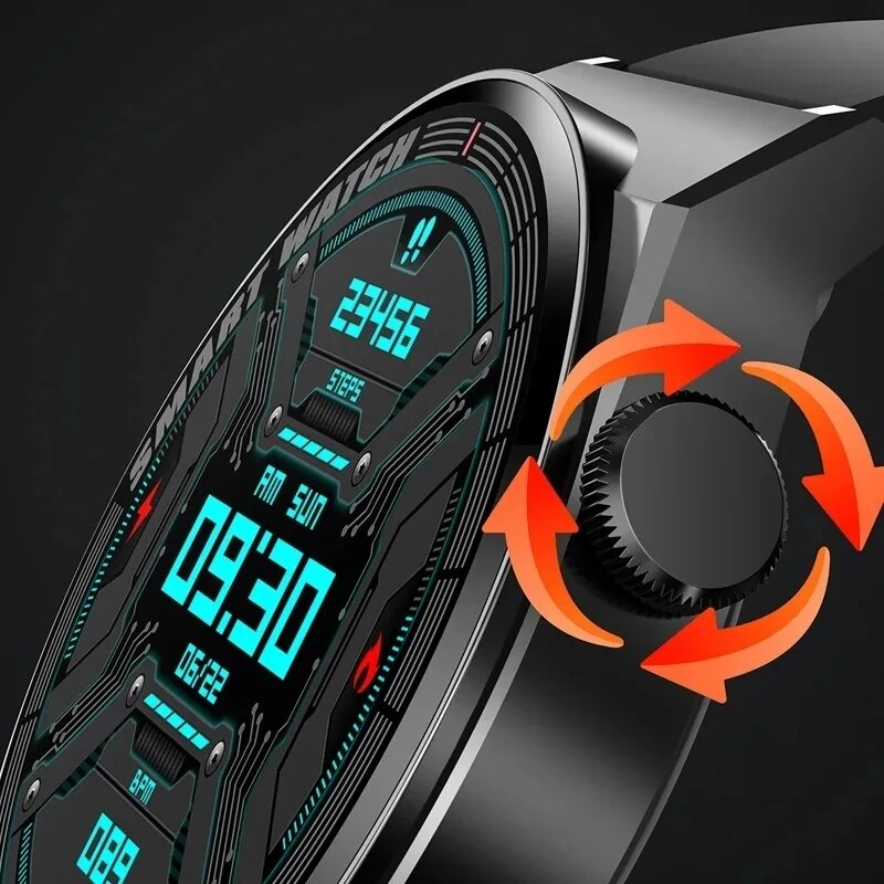 Voor Horloge Serie 5 Smart Hor - Smartwatch Faces recensie en prijs