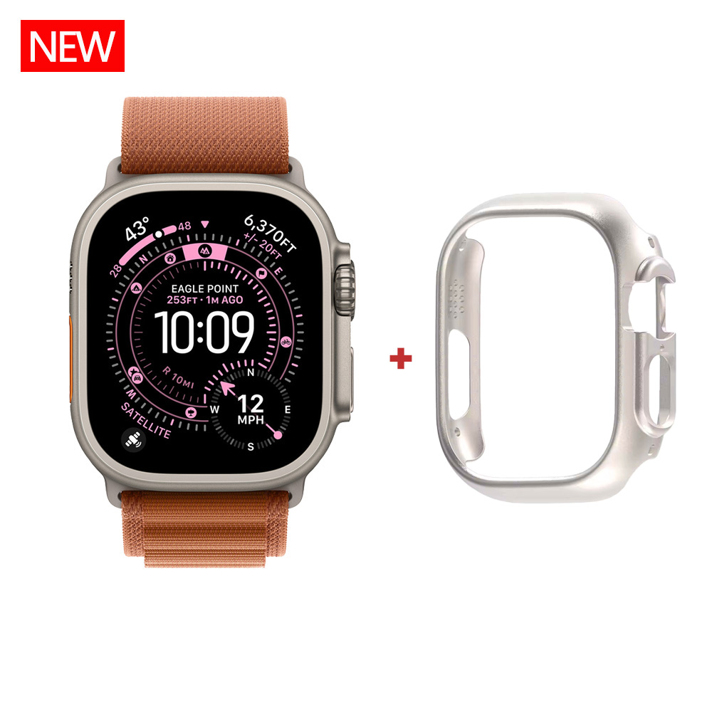 Beschermhoes voor Apple Watch  - Smartwatch Band Accessories recensie en prijs