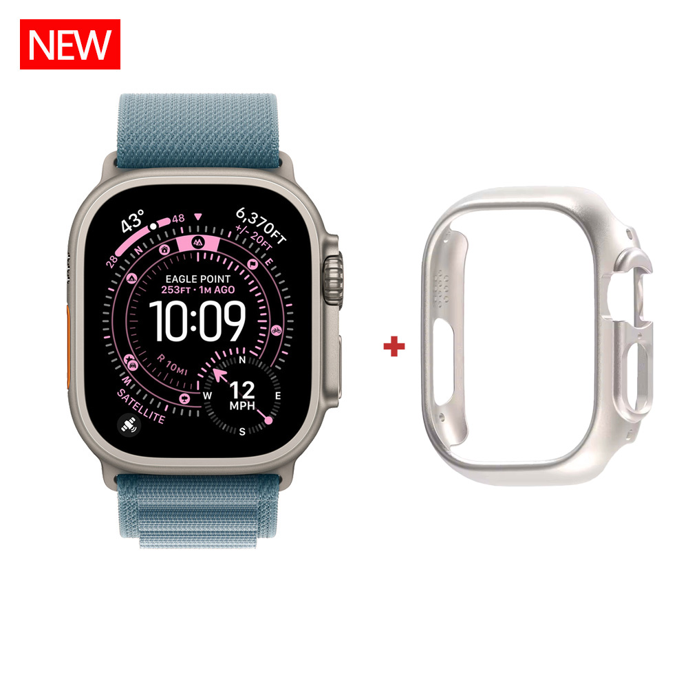 Beschermhoes voor Apple Watch  - Smartwatch Band Accessories recensie en prijs