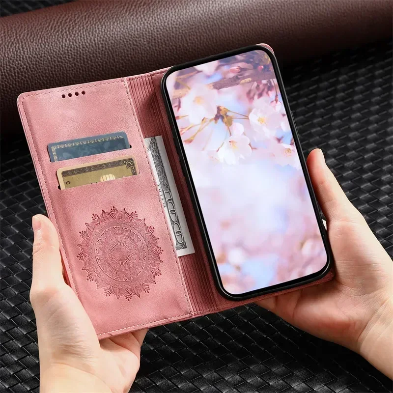 Magnetische lederen flipcase v - Xiaomi Redmi Note 14 recensie en prijs