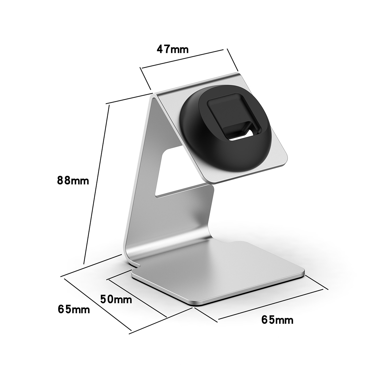 Smartwatch oplaadkabel houder  - Watch Charging Dock recensie en prijs