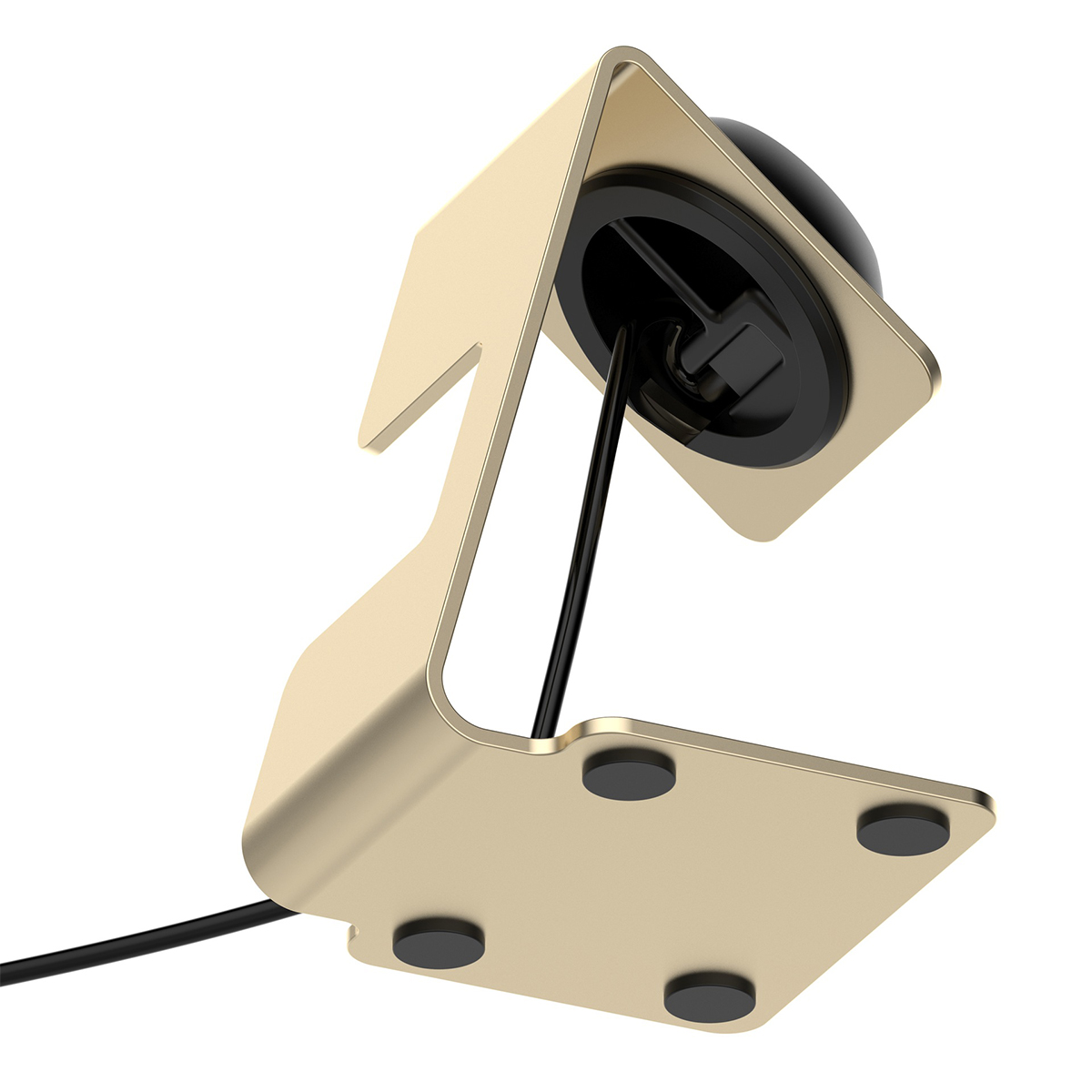 Smartwatch oplaadkabel houder  - Watch Charging Dock recensie en prijs