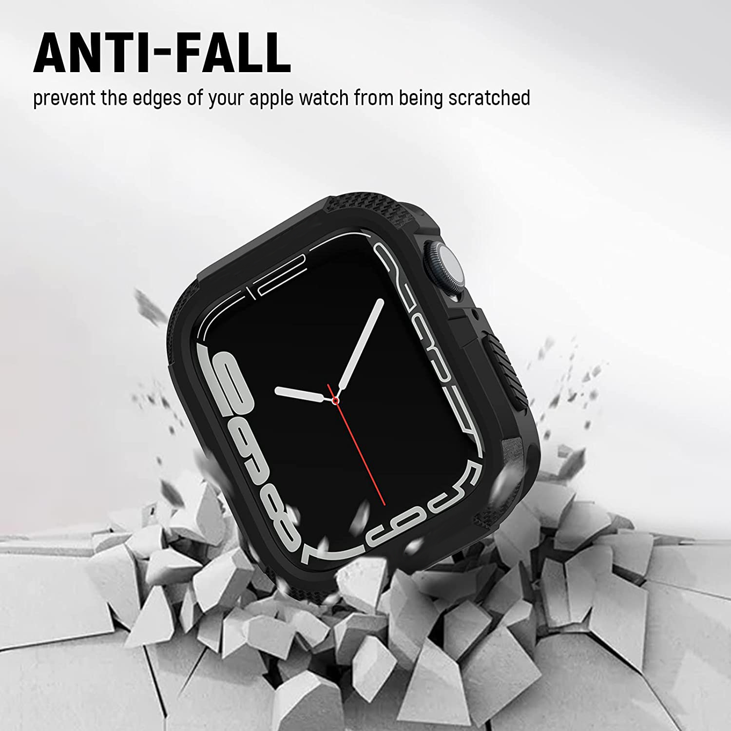 Robuuste hoes voor Apple Watch - Smartwatch Band Accessories recensie en prijs
